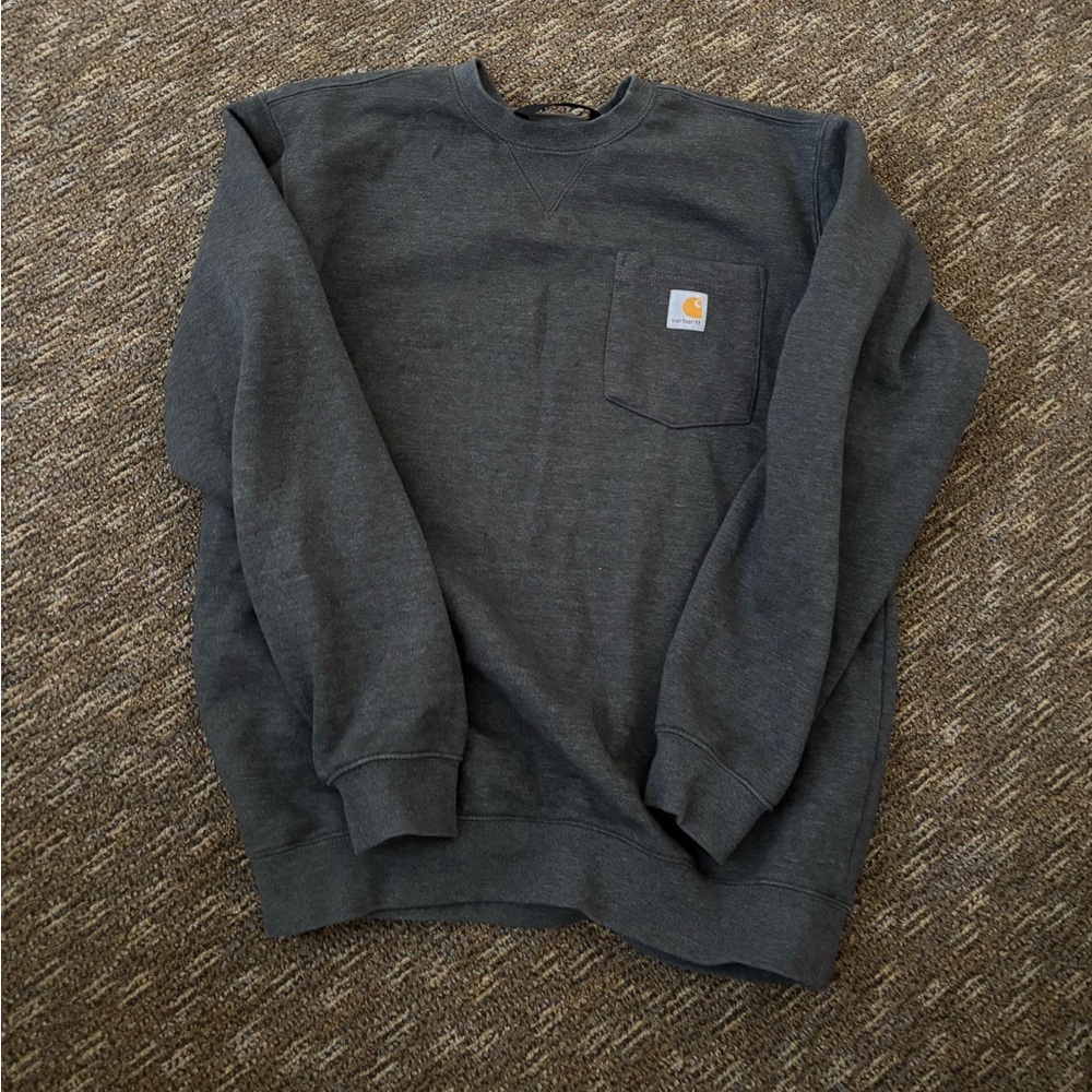 carhartt sweatshirt